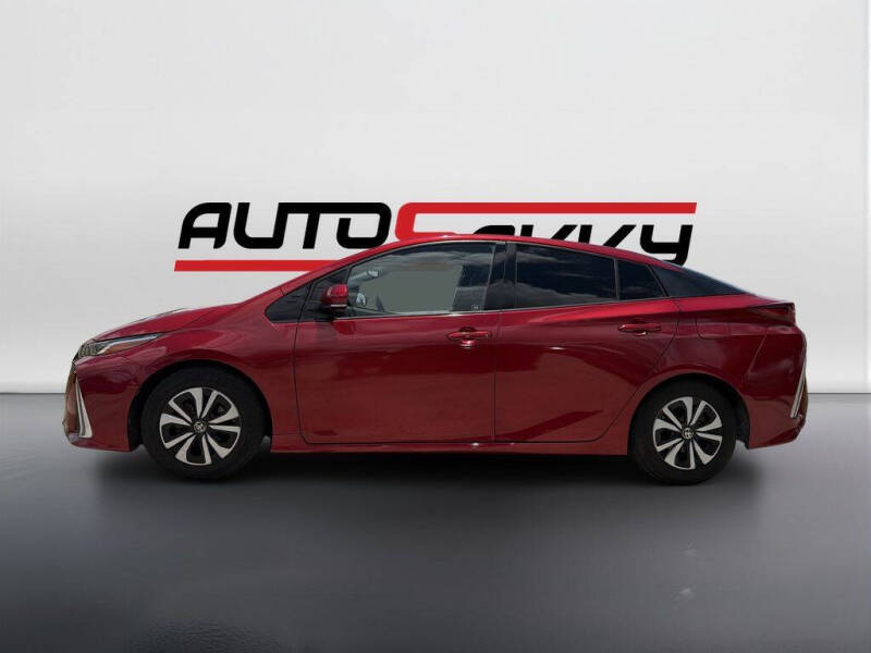 2017 Toyota Prius Prime Plus