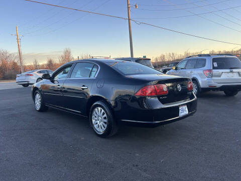 2007 Buick Lucerne CX