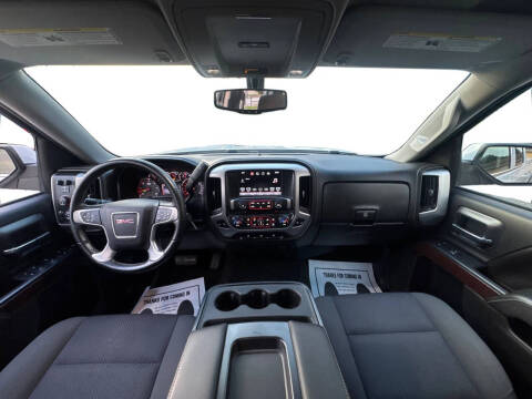 2016 GMC Sierra 1500 SLE