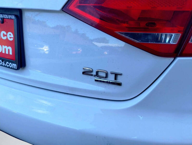 2010 Audi A4 2.0T quattro Premium