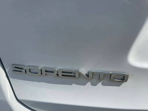2018 Kia Sorento