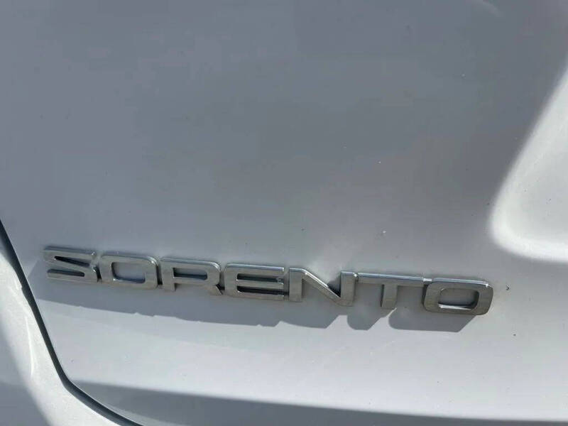 2018 Kia Sorento