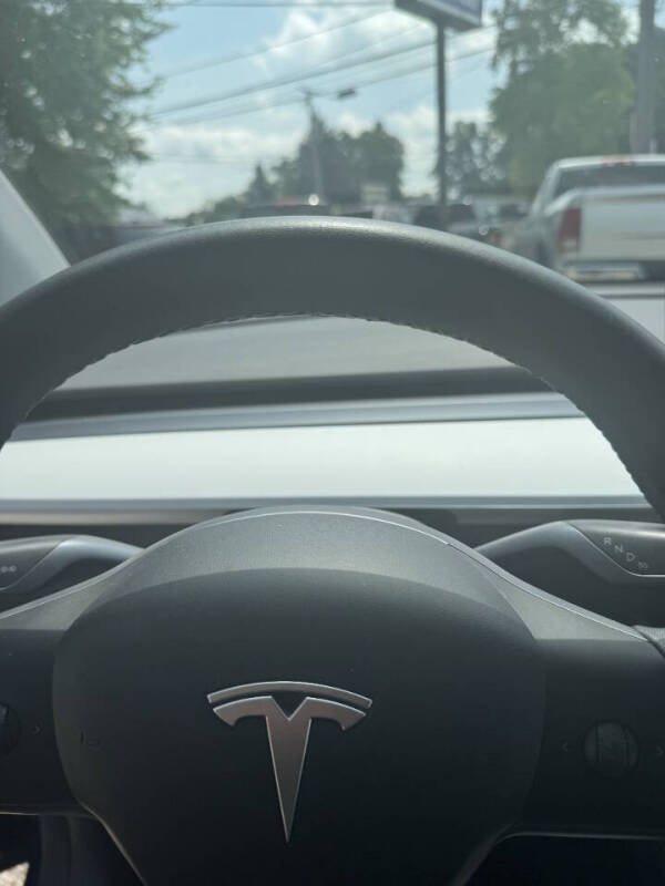 2020 Tesla Model Y Long Range