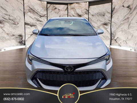 2022 Toyota Corolla Hatchback