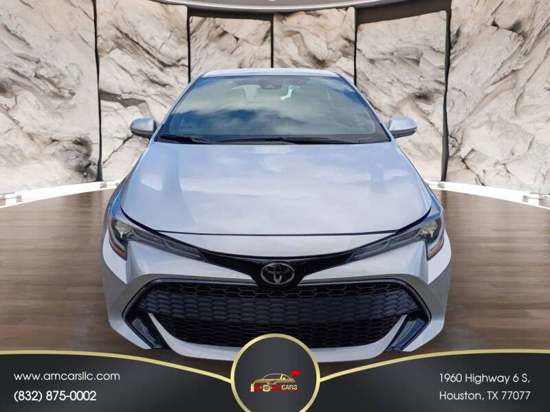 2022 Toyota Corolla Hatchback