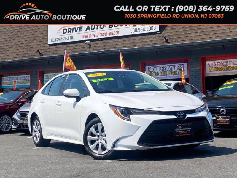 2023 Toyota Corolla LE