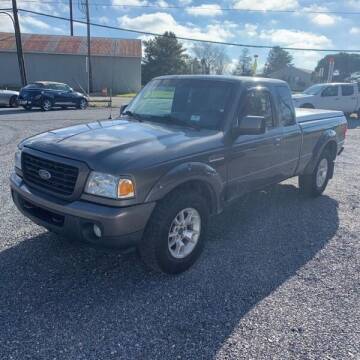 2008 Ford Ranger for sale at Expert Sales LLC in North Ridgeville OH