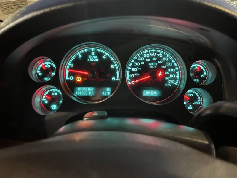 2011 Chevrolet Tahoe LT