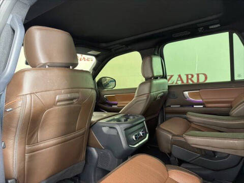 2025 Ford Expedition MAX King Ranch