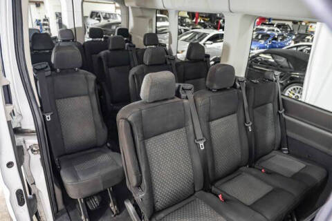 2021 Ford Transit 350 XLT