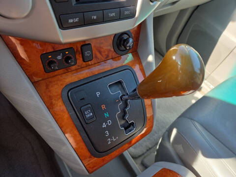 2007 Lexus RX 350