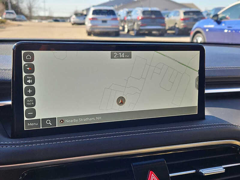 2025 Genesis G70