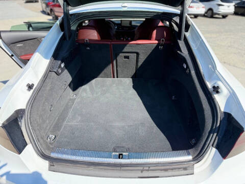 2017 Audi S7 4.0T quattro Premium Plus