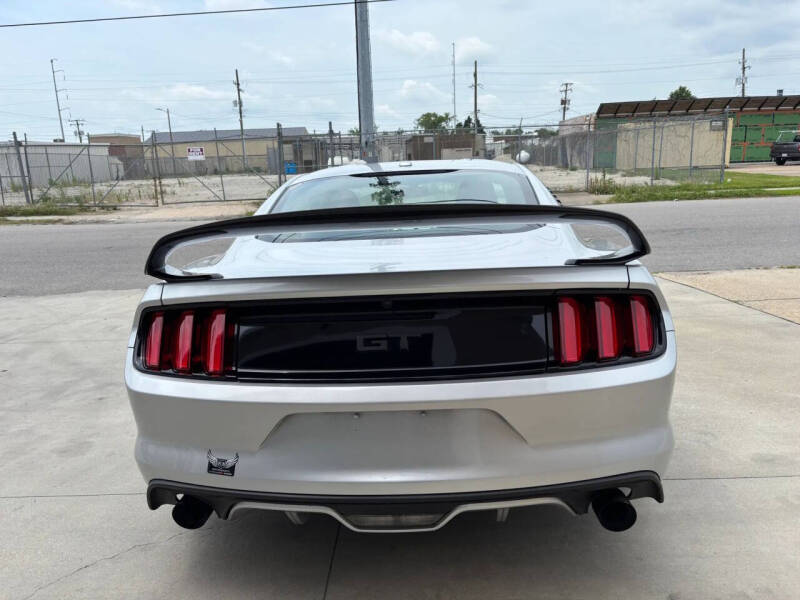 2015 Ford Mustang GT Premium
