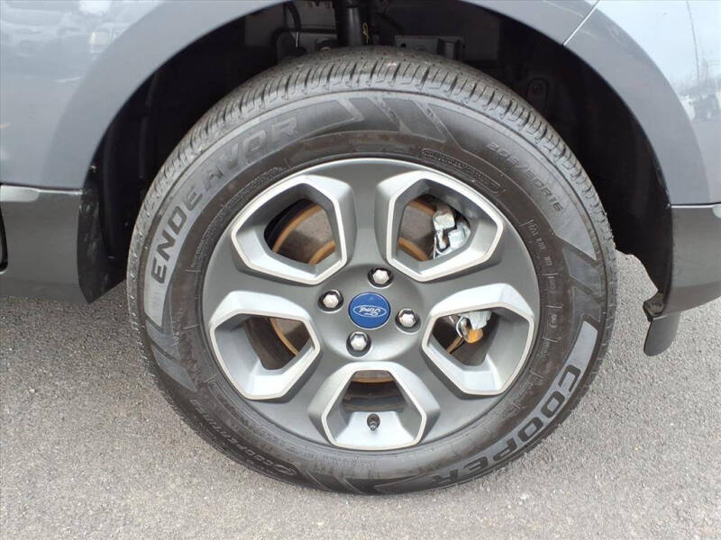 2018 Ford EcoSport S