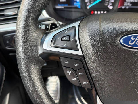 2016 Ford Edge Sport