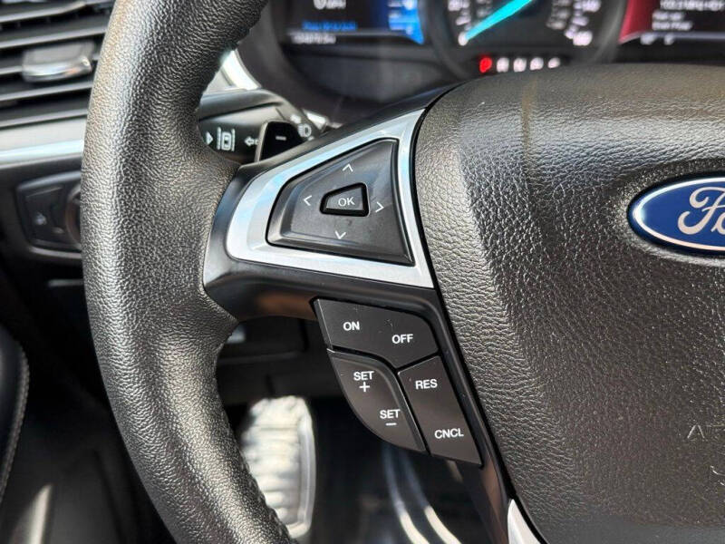 2016 Ford Edge Sport