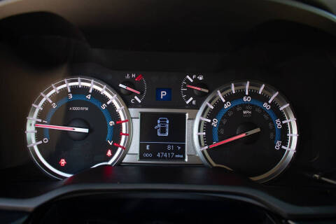 2018 Toyota 4Runner Limited