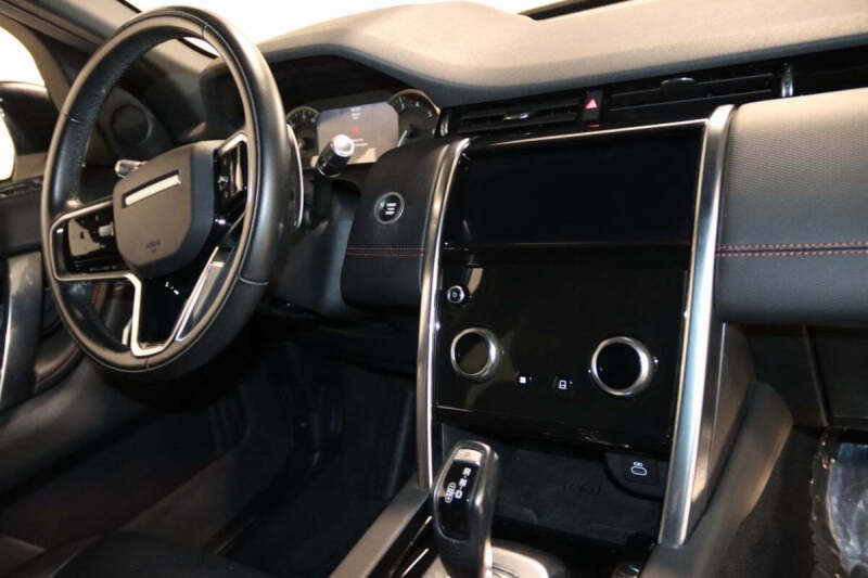 2021 Land Rover Discovery Sport P250 S R-Dynamic