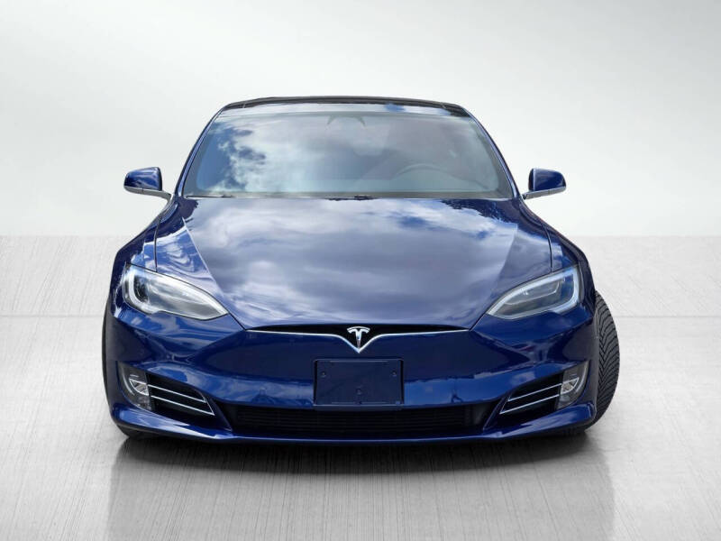 2016 Tesla Model S 75D