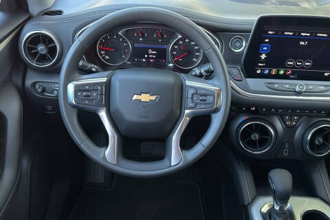 2026 Chevrolet Blazer LT