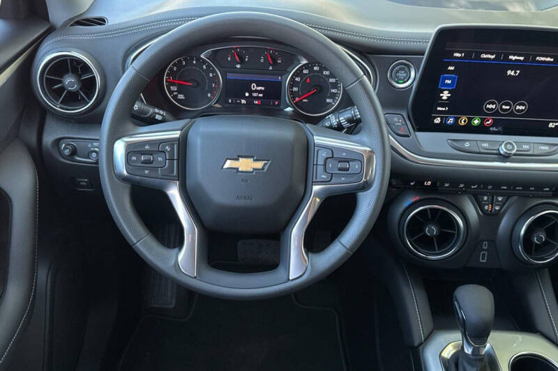 2026 Chevrolet Blazer LT