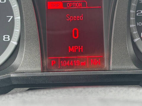 2017 GMC Terrain SLT