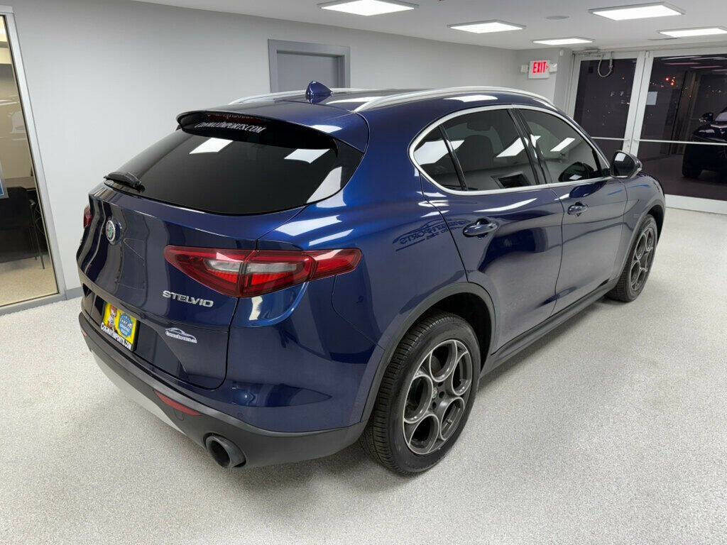 2018 Alfa Romeo Stelvio for sale at Conway Imports in   Streamwood, IL