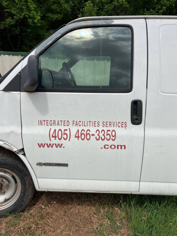 1999 Chevrolet Express G2500