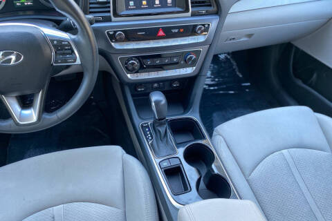 2018 Hyundai Sonata