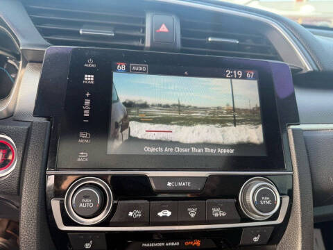 2016 Honda Civic EX-T