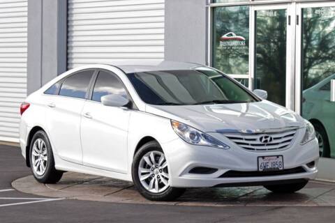 2012 Hyundai Sonata for sale at Prestige Motors in Sacramento CA