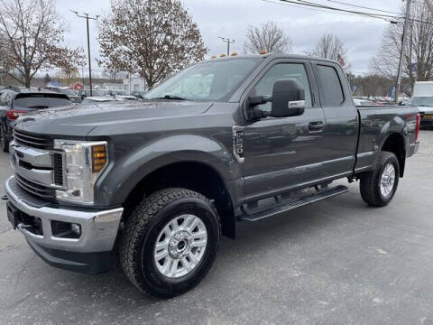 2019 Ford F-250 Super Duty for sale at BATTENKILL MOTORS in Greenwich NY