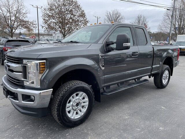 2019 Ford F-250 Super Duty for sale at BATTENKILL MOTORS in Greenwich NY