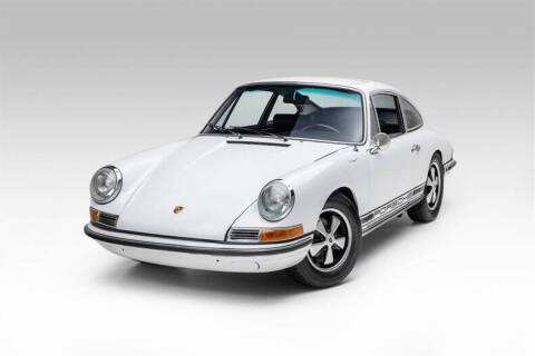 1968 Porsche 911