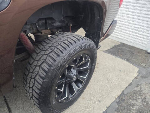 2015 Toyota Tundra 1794 Edition