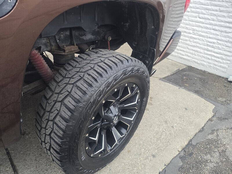 2015 Toyota Tundra 1794 Edition