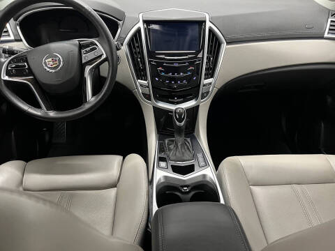 2016 Cadillac SRX Luxury Collection