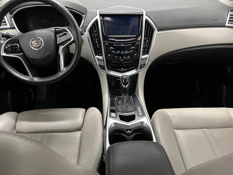 2016 Cadillac SRX Luxury Collection