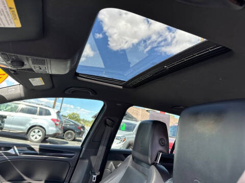 2011 Volkswagen GTI Autobahn PZEV