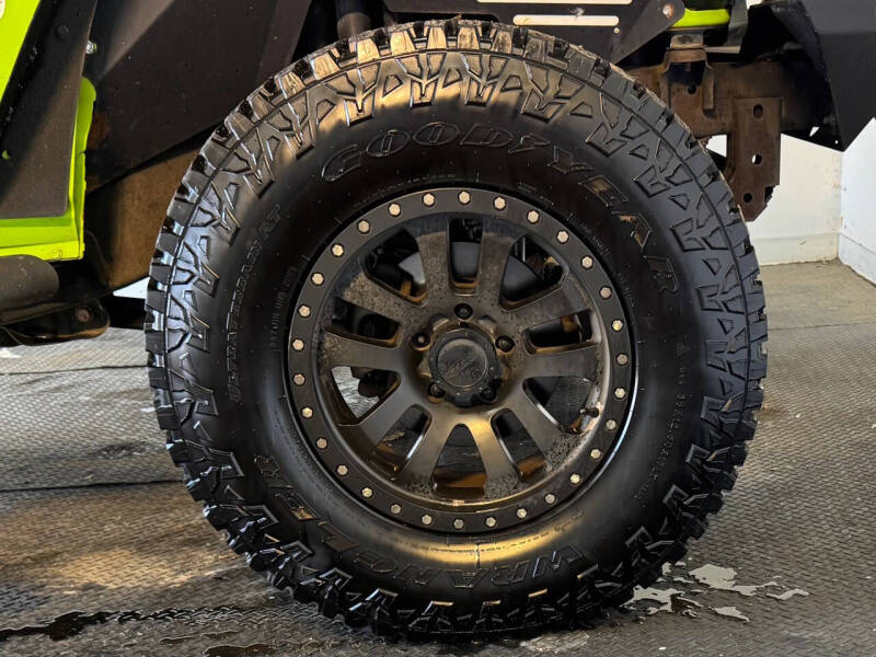 2013 Jeep Wrangler Unlimited