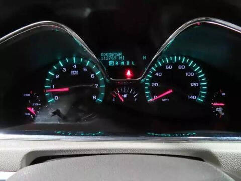 2013 Chevrolet Traverse LS