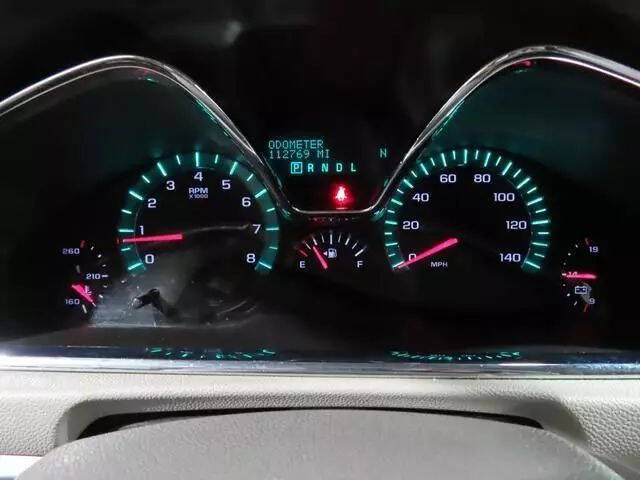 2013 Chevrolet Traverse LS