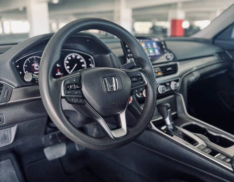 2021 Honda Accord LX