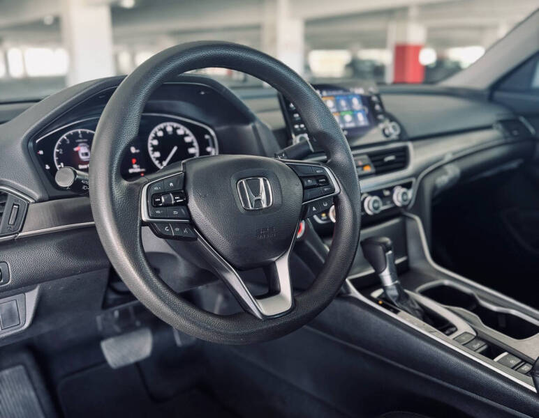 2021 Honda Accord LX