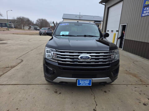 2019 Ford Expedition MAX XLT