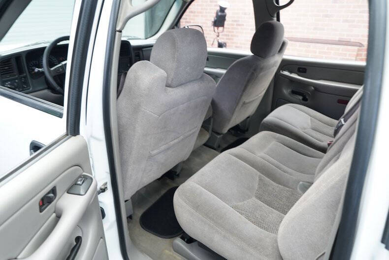 2005 Chevrolet Avalanche