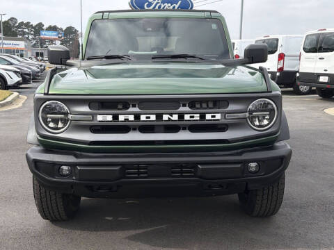 2023 Ford Bronco