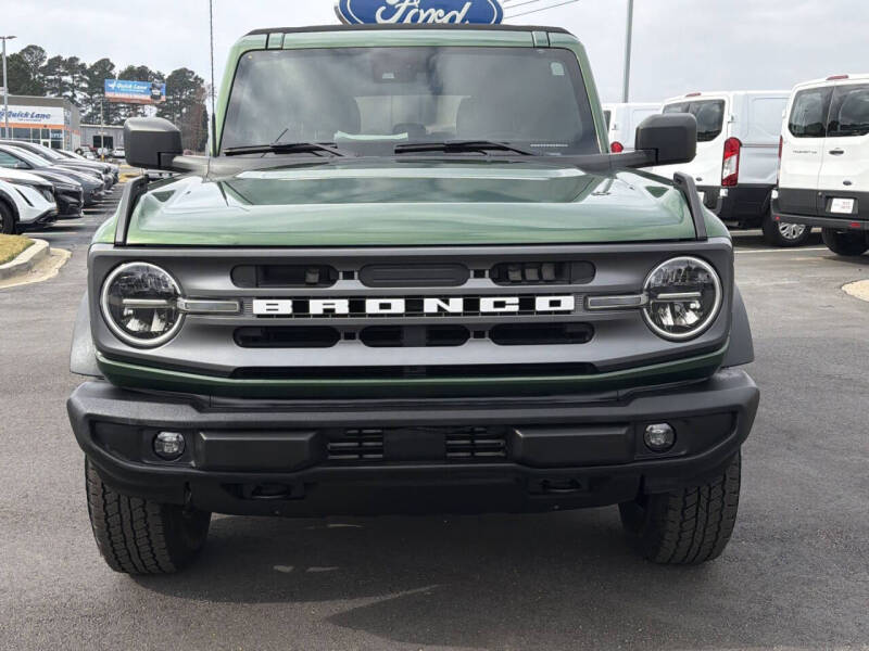 2023 Ford Bronco