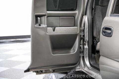 2006 Chevrolet Silverado 1500